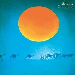 SANTANA CARLOS :  CARAVANSERAI  (SPEAKERS CORNER)

(Columbia KC 31610) Carlos Santana (g, perc); Hadley Caliman (sax); Gregg Rolie (org, p); Wendy Haas (p); Tom Coster (el-p); Neal Schon (g); , Douglas Rauch (g,b); Tom Rutley (b); Mike Shrieve (dr); Jose Chepito Areas, Armando Peraza (perc) - Registrato nel febbraio e nel maggio del 1972. Prodotto da ?Carlos Santana e Michael Shrieve. Cercare di categorizzare la musica di Carlos Santana , per i profeti del rock, come ballare sul cratere di un vulcano. Mentre il New York Times definiva la band la reincarnazione della Cuban Jazz Bigband di Dizzy Gillespie della fine degli anni '40, la rivista Rolling Stone parlava di un viaggio alla metedrina senza allucinazioni. L'organista Gregg Rolie ha spiegato l'incredibile eterogeneit del suono di Caravanserai in modo molto semplice: ogni componente di questa band multiculturale suona la musica con cui  cresciuto. La bellezza intrigante di questo suono  gi evidente nella prima traccia del disco, Eternal Caravan of Reincarnation in cui ci sono suoni naturali, ritmi complessi e piccole melodie che, come in molti altri brani, sono estremamente ammalianti anche senza l'affascinante spinta del suono di Santana. Naturalmente viene dato anche molto spazio alla chitarra di Santana che regala al pubblico esuberanti assolo che fondono rock, jazz e salsa. Ascoltando Caravanserai  evidente che ci si trova davanti ad una band in ottima forma che ha realizzato uno dei dischi pi potenti della carriera di Carlos Santana.