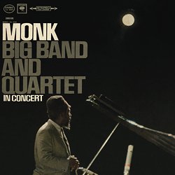 MONK THELONIOUS :  BIG BAND AND QUARTET IN CONCERT  (SPEAKERS CORNER)

(Columbia CS 8964) Thelonious Monk (p); Charlie Rouse (ts); Steve Lacy (ss); Phil Woods (as, cl); Gene Allen (bs, cl); Eddie Bert (tb); Thad Jones (crt); Nick Travis (tp); Butch Warren (b); Frank Dunlop (dr) - Registrato live nel dicembre del 1963 alla Philharmonic Hall del Lincoln Center di New York. Prodotto da Teo Macero. Thelonious Monk and a piedi dal suo appartamento alla famosa Philharmonic Hall di New York all'angolo tra la 64th Street e Broadway quando vi fece la sua prima apparizione con la sua Big Band nel dicembre 1963. Il resto dei musicisti si rec al concerto in metropolitana e tra questi c'erano Charlie Rouse (sax tenore), Butch Warren (basso) e Frankie Dunlop (batteria), membri del quartetto di Thelonious Monk. Mentre originali del pianista come I Mean You, Four in One ed Epistrophy risuonavano per tutto l'auditorium, il pubblico era entusiasta e Monk rideva e ballava senza sosta. Durante la pausa sigaretta per, Monk si sedette al pianoforte e offr ai suoi spettatori un'atmosfera notturna interpretando la malinconica Darkness on the Delta. Qualche mese dopo il concerto, la Columbia Records pubblic il disco Big Band and Quartet In Concert che contiene parte della performance tenuta da Monk alla Philharmonic Hall, un album essenziale per tutti gli amanti del jazz.