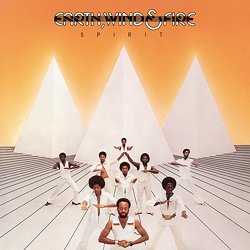 EARTH, WIND AND FIRE :  SPIRIT  (SPEAKERS CORNER)

(Columbia PC 34241) Maurice White (voc, dr, perc); Philip Bailey (voc, cga, perc); Larry Dunn (p, org, synth); Johnny Graham (g); Al McKay (g, perc); Jerry Peters (p); Verdine White (voc, b, perc); Fred White, Ralph Johnson (dr, perc) - Registrato nel 1976 ai Wally Heider Studio 3, Burbank Studios, Hollywood Sound Recorders e Westlake Audio da George Massenburg. Prodotto da Maurice White e Charles Stepney. Il detto 'spiritus ubi vult spirat' ossia 'lo spirito soffia dove vuole',  interpretato dagli Earth, Wind & Fire nel disco Spirit  con estrema chiarezza. Suoni delicati e gesti modesti non sono certo congeniali al colorato gruppo che negli spettacoli dal vivo mescola l'antico misticismo faraonico egizio con la vita moderna della strada. Che lo spirito evocato dal titolo della registrazione soffi forte  garantito non solo dall'esuberante sezione fiati del gruppo, ma anche dai ritmi disco scelti dalla band cos come pure dall'elegante e controllato falsetto che viene utilizzato. Tutto questo ha dato vita ad un album in cui  possibile apprezzare le espressive parti vocali di Imagine, la ballata meticolosamente bilanciata intitolata Burnin' Bush come pure le potenti sonorit tutte da ballare della memorabile Saturday Nite. Spirit  un disco che contiene una gamma incredibile di generi e per questo  stato definito dalla popolare rivista Rolling Stone un album innovativo ma popolare, preciso ma sensuale, calcolato ma galvanizzante.