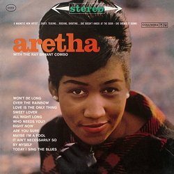 FRANKLIN ARETHA :  ARETHA WITH THE RAY BRYANT COMBO  (SPEAKERS CORNER)

(Columbia CS 8412) Aretha Franklin (voc); Quentin Jackson, Tyree Glenn (tb); Al Sears (ts); Ray Bryant (p); Lord Westbrook, Skeeter Best (g); Milt Hinton, Bill Lee (b); Belton Evans, Sticks Evans, Osie Johnson (dr) - Registrato in agosto, novembre e dicembre 1960 e gennaio 1961 ai Columbia Recording Studios, New York. Prodotto da John H. Hammond. Come  noto, le prime relazioni non sono sempre benedette dalla fortuna e quindi non c' da meravigliarsi che la collaborazione di Aretha Franklin con il produttore della Columbia John H. Hammond non sia durata a lungo. I successivi tentativi di Hammond di candire l'irrefrenabile voce natura della Franklin con arrangiamenti zuccherini e trucchetti di studio, non hanno sempre trovato l'approvazione del pubblico. Ma per quanto riguarda il primo disco di Aretha Franklin per la Columbia, era ancora il periodo della luna di miele. In un mix di successo fatto di pop e jazz standard, il giovane talento di soli 18 anni, fa meravigliosamente vibrare le corde vocali. Infiammati dalla freschezza della giovane artista, questi evergreen suonano cos freschi ed inebrianti che la questione del genere diventa secondaria. Dal r&b dal sapore rock di Won't Be Long, passando per le onde melodiche di Over the Rainbow, si arriva allo stile free e jazzy del classico di Gershwin It Ain't Necessarily So, non manca proprio niente. Il Ray Bryant Trio, ampliato per l'occasione da alcuni strumenti a fiato, dimostra di essere una formazione straordinaria in quanto capace di offrire sempre un accompagnameto presente e discreto. Se si confrontano le performance pi mature di Aretha Franklin, registrate negli anni successivi con la Atlantic, si noter subito che la futura 'First Lady of Soul', come sarebbe stata chiamata la cantante, era in pieno possesso della sua professione gi agli inizi della carriera.