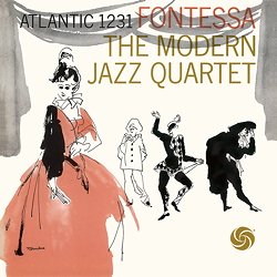 MODERN JAZZ QUARTET :  FONTESSA  (SPEAKERS CORNER)

(Atlantic 1231) John Lewis (p); Milt Jackson (vib); Percy Heath (b); Connie Kay (dr) - Registrato nel gennaio e nel febbraio del 1956 da Rudy Van Gelder in mono. Prodotto da Nesuhi Ertegun. Nelle sue note di copertina, il famoso critico ed esperto di jazz Ralph J. Gleason ha giustamente menzionato due uomini molto particolari: John Donne e Pablo Picasso. Quasi 400 anni ed una grande quantit di acqua marina separano questi due artisti eccezionali, rispettivamente da Inghilterra e Spagna. Ciononostante, i 4 musicisti americani che compongono il Modern Jazz Quartet fanno da ponte tra il tempo ed i continenti. In Fontessa il quartetto offre blues, bebop ed evergreen dagli spettacoli di Broadway degli anni '30. Diversamente da altri dischi pi rilassati del Modern Jazz Quartet, Fontessa  un album di musica varia ed intensa, dove non c' spazio per la routine, forse perch il batterista Connie Kay aveva sostituito Kenny Clark solo un anno prima o forse perch l'influenza blues di Milt Jackson aveva talmente ispirato John Lewis da fargli dimenticare completamente la disciplina. Tutti e sette i brani di Fontessa sono vere gemme ed al disco nel suo complesso la rivista Rolling Stone ha attribuito ben 5 stelle!