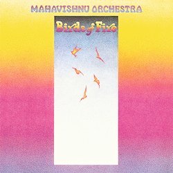 MAHAVISHNU ORCHESTRA :  BIRDS OF FIRE  (SPEAKERS CORNER)

(Columbia KC 31996) John McLaughlin (g); Jerry Goodman (v); Jan Hammer (keyb, synth); Rick Laird (b); Billy Cobham (dr) - Registrato nell'agosto del 1972 ai Trident Studios di Londra da Ken Scott e ai CBS-Studios di New York da Jim Green. Prodotto dalla Mahavishnu Orchestra. Nata nel 1971 e scioltasi nel 1976, per poi ricostitursi nel 1984 e chiudere definitivamente i battenti nel 1987, la Mahavishnu Orchestra fu creata dal chitarrista Mahavishnu John McLaughlin e dal batterista Billy Cobham. Tra le produzioni della formazione, l'album di debutto, The Inner Mounting Flame,  forse il migliore tanto da essere stato incluso nella lista dei 100 Best Jazz Albums; solo poco tempo dopo i cinque talentuosi musicisti hanno registrato l'album di studio Birds Of Fire. Nei 9 originali di John McLaughlin, a cui si aggiunge Miles Beyon di Miles Davis, la Mahavishnu Orchestra propone una significativa fusione di rock dinamico con complessi ritmi indiani ed elementi appartenenti alla tradizione musicale occidentale. Nel brano di apertura da cui prende il titolo l'intero album, i musicisti combinano uno stile alla Jimi Hendrix con melodie estese, mentre in Miles Beyond, avvalendosi di potenti groove e raffinati riff, gli artisti attingono a tutto ci che da sempre rende grande il jazz. Con una corposit che ricorda quella della musica da camera, Birds of Fire prosegue con Thousand Island Park, pezzo che fiorisce in colori tenui, a cui si contrappone Hope, la cui la musica si comporta come l'acqua inesorabile di una cascata: cerca disperatamente la propria via. Poi arriva One Word, brano in cui le strutture sonore finemente bilanciate si spostano verso le sonorit quasi techno del violino, per continuare con Sanctuary in cui l'ascoltatore  invitato a prendere parte ad una sorta di processione interiore. Non c' tregua,  tutta una successione di emozioni fortissime fino ad arrivare al familiare suono funky di Open Country Joy che calma l'ascoltatore e lo accompgna verso una nuova ed intensa avventura: con i suoi paesaggi sonori in lenta crescita, il brano di chiusura Resolution  la quintessenza di tutto ci che rende sublime la New Music.