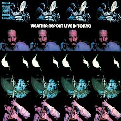 WEATHER REPORT :  WEATHER REPORT LIVE IN TOKYO  (SPEAKERS CORNER)

(Sony SOP 1213) Wayne Shorter (ss, ts); Joe Zawinul (p, el-p); Miroslav Vitous (b, el-b); Eric Gravatt (dr); Don Um Romao (perc). Registrato nel gennaio del 1972 alla Shibuya Philharmonic Hall, Tokyo, da Susumu Satoh. Prodotto da Kiyoshi Itoh. Ti ricordi cosa hai fatto la sera del 13 gennaio del 1972? Molti giapponesi amanti del jazz quella sera hanno raggiunto la grande Shibuya Public Hall di Tokyo per assistere al concerto dei mitici Weather Report, evento che  ormai considerato una vera pietra miliare della storia del jazz. I tecnici della consociata giapponese della Columbia, la Sony, hanno sistemato con cura i loro microfoni e registratori ed hanno immortalato questo memorabile concerto dal vivo che viene oggi riproposto da casa Speakers Corner nel doppio vinile Weather Report Live in Tokyo. Due dei brani del disco erano gi stati registrati a New York con lo stesso gruppo di musicisti per l'album I Sing The Body Electric, ma l'esperienza di ascoltare live questo eccellente ensemble  stata concessa solo ai privilegiati fan giapponesi. Il programma del concerto consisteva in lunghi medley composti da Wayne Shorter e Joe Zawinul: i due artisti hanno scomposto dei loro pezzi, per poi ricomporli attraverso l'interazione di gruppo ritmico e solisti. Tra le opere pi riconoscibili della trackl list ci sono sicuramente Doctor Honoris Causa e Directions.  Per il loro straordinario lavoro, Shorter e Zawinul sono stati premiati dal pubblico con un applauso lungo ed intenso. Per i tanti ascoltatori che non hanno potuto assistere al concerto nipponico dal vivo, Weather Report Live in Tokyo  un doppio album davvero imperdibile, con una qualit sonora superba.