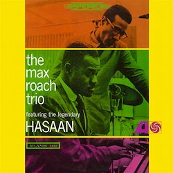 ROACH MAX :  THE MAX ROACH TRIO feat. THE LEGENDARY HASAAN  (SPEAKERS CORNER)

(Atlantic SD 1435) Hasaan Ibn Ali (p); Art Davis (b); Max Roach (dr) - Registrato nel dicembre 1964 a New York da Tom Dowd. Prodotto da Arif Mardin. Quasi nessun altro musicista ha pubblicato cos poco come Hasaan Ibn Ali, nato William Henry Langford Jr., nel 1931 e morto nel 1980. La sua produzione completa comprende solo un disco con 7 pezzi, tutti composti da lui stesso e proposti oggi nell'album The Max Roach Trio feat. The Legendary Hasaan, originariamente pubblicato dalla Atlantic nel 1964. Tuttavia il sassofonista Odean Pope, che spesso suonava con Hasaan, parla dell'esistenza di una seconda sessione di registrazione che sarebbe avvenuta nel 1965 sempre per l'Atlantic, ma mai pubblicata perch Hasaan, poco dopo, fu mandato in prigione. Si dice che i nastri siano stati distrutti in un incendio, ma potrebbe anche essere che esistano ancora da qualche parte delle registrazioni con John Coltrane. Fino a quando non verranno alla luce, conviene godere dello spettacolo proposto dal superbo trio di Max Roach. Si tratta di una registrazione che stupisce ed affascina per la sua originalit. Al primo ascolto la musica ricorda Cecil Taylor e Herbie Nichols, ma Hasaan ha pi volte affermato che l'uomo che lo ha maggiormente avvicinato al 'mistero della musica',  stato il pianista Elmo Hope. Quando gli fu chiesto come and la sessione di registrazione con il maestro Max Roach, Hasaan rispose: Mi ha spaventato a morte. Secondo Odean Pope, Hasaan non era una persona facile con cui andare d'accordo, convinto com'era del suo talento fino all'arroganza. Nonostante questo, o forse proprio per questo, oggi  possibile rimanere incantati  nell'ascoltare i 40 minuti di ottima musica offerti da The Max Roach Trio feat. The Legendary Hasaan che sono l'eredit di un artista estremamente talentuoso che  purtroppo sempre rimasto una promessa della scena musicale. Siamo in debito con Max Roach che ha convinto la Atlantic Records a fare queste registrazioni. Per molti, molti anni sono sparite dal mercato discografico, ma per fortuna sono ora disponibili in un'eccellente edizione audiophile.