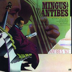 MINGUS CHARLES :  MINGUS AT ANTIBES  (SPEAKERS CORNER)

(Atlantic SD 2-3001) Charles Mingus (b,p); Eric Dolphy (as, cl); Booker Ervin (ts); Ted Curson (tp); Bud Powell (p); Dannie Richmond (dr) - Registrato live nel luglio del 1960 all'Antibes Jazz Festival, Juan-les-Pins, Francia, da Dannie Richmond. Prodotto da Neshui Ertegun. Sicuramente nel 1960, i fan del jazz non conoscevano ancora i dischi di Charles Mingus Blues and Roots e Mingus Ah-Um quando il 13 luglio di quell'anno andarono all'Arena Pinede Gould in occasione dell'Antibes Jazz Festival a Juan-les Pins, in Francia. Comunque sia, come si pu vedere in un breve video clip che ha immortalato il concerto, non erano rimasti posti liberi. Per l'occasione Mingus port con s Eric Dolphy e Booker Ervin, due grandi del sax e inoltre c'era anche un trombettista davvero eccellente, il cui nome pi tardi sarebbe diventato famoso in tutta Europa, Ted Curson. Ma non finisce qui: il leggendario Bud Powell, che viveva in Francia, fu invitato come ospite per prendere parte ad un pezzo che richiedeva il pianoforte. Questo evento eccezionale, registrato dalla ORTF (Office de Radiodiffusion-Tlvision Francaise) e pubblicato ufficialmente dalla Atlantic Records, viene oggi riproposto, dopo anni di assenza dal mercato fonografico, da casa Speakers Corner. In Mingus at Antibes, il Jazz Workshop, come Mingus chiamava la sua formazione, propone un repertorio con cui tutti i musicisti erano a loro agio: Better Git It in Your Soul, Wednesday Night Prayer Meeting e What Love?, in cui spicca un meraviglioso assolo di Dolphy al clarinetto basso. A questi si aggiungono Cry for Freedom, Prayer for Passive Resistence e Folk Forms, noto anche come Ummh. Come segno di rispetto nei confronti dell'ospite Powell venne deciso di suonare I'll Remember April, con l'improvvisazione del pianista che  stata entusiasticamente applaudita dal pubblico. Mingus at Antibes  un raro e prezioso documento sonoro che  parte integrante degli annali della storia della musica.