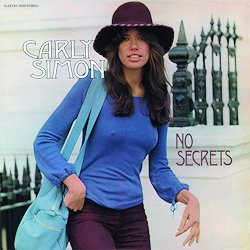 SIMON CARLY :  NO SECRETS  (SPEAKERS CORNER)

(Elektra EKS 75049) Carly Simon (voc, g, p); Jimmy Ryan (g,b); Bobby Keys (ts); Lowell George (g); Kirby Johnson (el-p); Peter Robinson (p); Bill Payne (org); Klaus Voorman (b); Andy Newmark, Jim Keltner (dr) - Registrato nel settembre-ottobre del 1972 ai Trident Studios di Londra da Robin Geoffrey Cable. Prodotto da Richard Perry. No Secrets, indiscutibilmente il miglior album di Carly Simon,  stato anche il suo pi importante successo commerciale. Il disco  rimasto in vetta alle classifiche Billboard per oltre cinque settimane, diventando velocemente disco d'oro cos come successe al singolo You're So Vain. Questo pezzo dichiarava il tono leggero dell'album in cui Simon racconta particolari della sua vita sessuale e storie riguardanti lo stile di vita del jet set. Ma la sincerit della cantautrice significava anche che la sua poeticit era a doppio taglio: con The Right Thing To Do, un'altra delle sue dieci migliori hit, Simon ha espresso la sua gioia per il rapporto con James Taylor. D'altra parte l'artista era altrettanto disposta a riconoscere i propri errori e si pent di aver puntato il dito su altre persone. Non fu solo la franchezza della musica di Simon a fare di esso un enorme successo, ma anche la produzione semplice ed elegante dal gusto pop-rock di Richard Perry che confer alla musica di Simon una vitalit che mai ebbe prima. Perry si  concentrato soprattutto sulla voce di Carly, rendendo le parti vocali pi stimolanti e coinvolgenti di quelle delle precedenti produzioni. E, naturalmente, hanno contribuito al successo di No Secrets anche gli amici e colleghi musicisti di Carly Simon come Paul e Linda McCartney, Mick Jagger, Klaus Voormann, Lowell George, Bobby Keys, Jim Keltner e l'ex marito James Taylor. Sta di fatto che No Secrets  stato premiato come disco di platino dalla Recording Industry Association of America.