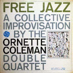 COLEMAN ORNETTE :  FREE JAZZ  (SPEAKERS CORNER)

(Rca LSP-1364) Ornette Coleman (as); Eric Dolphy (b-cl); Don Cherry, Freddie Hubbard (tp); Charlie Haden, Scott LaFaro (b); Billy Higgins, Ed Blackwell (dr) - Registrato nel dicembre 1960. L'espressione 'free jazz' esisteva gi prima che questo disco di Ornette Coleman fosse pubblicato: indicava dei concerti jazz gratuiti, senza biglietto. L'album Free Jazz, tuttavia,  nato con lo scopo di dare un nome ad uno stile di nuovo jazz, diverso da tutto quello che si era sentito fino a quel momento. Fare free jazz vuol dire suonare liberamente, nessun musicista  vincolato alle convenzioni e pu dare libero sfogo all'immaginazione creativa. Tale libert permette di trovare nuove regole per ogni nuova composizione, offrendo una grande spinta all'innovazione. Per Free Jazz, registrato nel dicembre 1960 all'inizio dell'era del free jazz, Ornette Coleman ha pensato in grande: ha portato in studio contemporaneamente due quartetti, entrambi con due strumenti a fiato e senza pianoforte, e li ha lasciati suonare insieme per 36 minuti senza interruzione in una splendida improvvisazione collettiva, registrata mantenendo i due quartetti separati sui due canali stereo. Non ci sono temi precisi, anche se esistono brevi motivi che ricordano una fanfara in cui i fiati si uniscono. Il ritmo, cadenzato e continuo,  alla base della musica e viene sentito piuttosto che ascoltato. Un musicista dopo l'altro si fa avanti per improvvisare, quasi come in una jam session. Prima Coleman, poi Dolphy, poi i due trombettisti. Gli altri fiati non tacciono mai: commentano e si sostengono a vicenda continuamente, mantenendo il livello di energia altissimo per tutto il tempo. Solo quando  il turno dei bassisti e della batteria, i fiati restano muti per circa undici minuti. Free Jazz non  solo una pietra miliare della musica, ma anche e soprattutto un'esperienza sonora davvero fantastica.