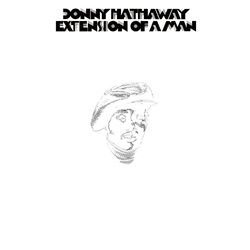 HATHAWAY DONNY :  EXTENSION OF A MAN  (SPEAKERS CORNER)

(Atco Sd 7029) Donny Hathaway (keyb, voc); Marvin Stamm (tp); David Newman (ts); Cornell Dupree, David Spinozza, Joseph Bishop (g), Willie Weeks (b); Ray Lucas, Grady Tate (dr); Ralph MacDonald (perc) � Registrato tra l�ottobre del 1971 e il novembre del 1972 in vari studi. Prodotto da Arif Mardin. Spaziando dall�urban soul alla solennit� orchestrale, fino alle ballate blues e a un accattivante easy listening, �Extension of a Man� � senza dubbio l�album pi� ambizioso di Donny Hathaway e il coronamento della sua straordinaria carriera. Il disco si apre con una composizione orchestrale di quasi sei minuti, �I Love The Lord; He Heard My Cry, Pts. 1-2�, di cui Hathaway stesso cur� l�arrangiamento e l�orchestrazione per un organico di 45 musicisti, trasmettendo l�entusiasmo e l�ottimismo della �Rhapsody in Blue� di Gershwin in una cornice spirituale. Si passa poi al brano trascendentale �Someday We�ll All Be Free�, uno dei suoi pezzi pi� celebri e ai successivi �Flying Easy� e �Valdez in the Country�, composizioni originali registrate per la prima volta alla fine degli anni �60 nell�ambito di sessioni in studio per l�etichetta Chess. Si procede con �Love, Love, Love�, poetica canzone d�amore fortemente influenzata da �What�s Going On� di Marvin Gaye, e �Come Little Children�, due singoli che alla loro uscita ottennero un grande successo. Ci sono inoltre tanti altri brani e tutti non fanno altro che confermare il grande talento di un artista che ha sempre saputo anticipare i tempi.