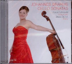 NETZHOLD ALEXANDRA / BECKER BRIGITTE :  JOHANNES BRAHMS CELLO SONATAS  (SACRAL)

Alexandra Netzold, una delle migliori violoncelliste dell'attuale scena musicale classica, affascina il pubblico di tutto il mondo da oltre vent'anni. Artista pluripremiata in diversi concorsi musicali nazionali ed internazionali, Netzold vanta collaborazioni con grandi maestri come Mstislaw Rostropowitsch, l'Amadeus Quartet e molti altri ancora. Alexandra Netzold suona un violoncello creato dal maestro liutaio Hannibal Fagnola a Torino nel 1910. La pianista Brigitte Becker  nata ad Heidelberg, in Germania e ha iniziato il suo percorso di studi all'Academy of Music and the Performing Arts di Mannheim per poi specializzarsi attraverso vari corsi di perfezionamento. Molto richiesta nel ruolo di accompagnatrice in svariati concorsi, Becker  anche stata la protagonista di numerose anteprime mondiali, sia come solista che accompagnata da orchestra. Il nuovo cd delle due musiciste  dedicato all'opera del compositore tedesco Johannes Brahms, segnatamente alle due sonate per violoncello op. 38 e 99, che rivestono un ruolo centrale nel percorso artistico di ogni violoncellista. La scoperta dell'intera gamma di possibilit virtuosistiche del violoncello come strumento solista nella musica da concerto e da camera avvenne solo nel XIX secolo. Lo sviluppo, che inizia con Haydn e Boccherini, si completa nei grandi concerti per violoncello di Schumann, per culminare nella musica da camera attraverso le sonate per violoncello di Beethoven e Schubert e nell'opera del compositore di Amburgo Johannes Brahms. Alexandra Netzold e Brigitte Becker riportano in vita due opere di uno dei pi grandi compositori del periodo tardo romantico della musica tedesca.