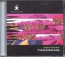 AMANASKA :  PANORAMA  (NEW WORLD)

Amanaska  un termine sanscrito che esprime il perfetto equilibrio tra calma, prontezza e forza che si pu ottenere attraverso la pratica dello yoga ed allo stesso modo il duo australiano Amanaska miscela con un perfetto equilibrio elementi musicali multietnici di provenienza europea, africana ed asiatica interpretati da un eclettico assortimento di strumenti acustici tradizionali e dalle coinvolgenti armonie dei vocalisti che hanno partecipato al progetto. Panorama  un album di world chillout perfetto per ballare e per dare il ritmo giusto alla giornata in qualsiasi continente ci si risvegli.