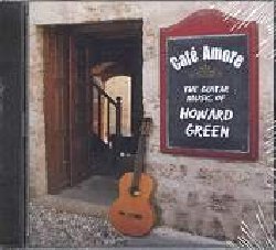 GREEN HOWARD :  CAFE' AMORE  (NEW WORLD)

La musica  parte integrante della vita di Howard Green che ha iniziato a suonare fin da bambino la chitarra classica ed il violoncello. L'esperienza musicale di questo interprete  piuttosto variegata, con esperienze che spaziano tra musica per film e pubblicit, la composizione di notevoli brani per orchestra, assolo di violoncello e chitarra, oltre ovviamente alla sua produzione per casa New World di romantiche atmosfere musicali. Caf Amore  un lungo percorso a ritroso che ha ricondotto Howard Green al suo primo amore: la chitarra. Con rinnovata passione per questo strumento ed un'esperienza professionale maturata in anni di studio, Green si  dedicato alla composizione ed interpretazione di ciascun brano del suo nuovo album, dando voce alle mille sfumature della chitarra. Con una tavolozza sonora estremamente ampia, Caf Amore propone brani delicati e riflessivi, ma carichi di intensit, che affondano le radici nel grande amore che Green nutre per la musica classica.