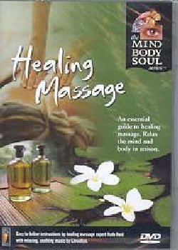 MIND BODY & SOUL :  DVD / HEALING MASSAGE  (NEW WORLD)

Nuova emissione per la fortunata serie di dvd della collezione Mind Body & Soul, dedicata al massaggio: in Healing Massage la sensibile terapista Ruth Reid mostra cosa ci si deve aspettare quando si riceve un massaggio e soprattutto come fare ai nostri bambini o al nostro partner per un massaggio rilassante, nel tranquillo contesto di casa propria. La massaggiatrice mostra per prima cosa come preparare la stanza e successivamente, attraverso tecniche ripetute su entrambi i lati del corpo, permette a chi sta guardando di imitare i movimenti da lei effettuati. Ruth Reid insegna come praticare alcune note tecniche professionali come il kneading (l'impastamento) e l'effleurage (sfioramento delicato della pelle), svelando i piccoli segreti per rendere davvero speciale un massaggio. La delicata musica rilassante e revitalizzante che fa da colonna sonora a questa illuminante lezione  stata composta da Llewellyn, talentuoso compositore autore di numerosi best seller. Il dvd include inoltre un bonus che consiste in una selezione delle domande pi frequenti riguardanti le tecniche di massaggio.