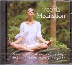 KELLY PATRICK :  ESSENTIAL MEDITATION  (NEW WORLD)

Patrick Kelly proviene da una famiglia di musicisti e gi all'et di 15 anni era in grado di comporre ed interpretare le proprie creazioni. Convinto che la musica sia uno strumento straordinario, capace di rappresentare e trasmettere tutto l'ampio spettro delle emozioni umane, Patrick Kelly  ideatore di ammalianti melodie che accarezzano l'anima di chi le ascolta. Essential Meditation  un album di musiche rilassanti e calmanti, valido supporto per scappare dalla frenesia del quotidiano e rifugiarsi in uno spazio sonoro di pace e serenit. Essential Meditation  inoltre un album ideale per accompagnare la meditazione o altre pratiche terapeutiche che abbiano bisogno di un sottofondo musicale leggero e delicato.