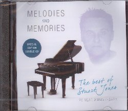 JONES STUART :  MELODIES AND MEMORIES - THE BEST OF STUART JONES  (NEW WORLD)

In occasione dell'anniversario di 20 anni di sodalizio artistico tra Stuart Jones e casa New World, l'etichetta inglese presenta Melodies and Memories - The Best of Stuart Jones un doppio album che raccoglie le pi belle melodie del musicista, suggellandone il meritato successo. Ascoltando le delicate note del pianoforte di Jones si percepisce tutta la forza della musica, il suo straordinario potere, come afferma lo stesso interprete, di sollevare e guarire l'anima stanca in tutti noi. Melodies & Memories - The Best of Stuart Jones  un ricco doppio album tratto dai suoi best seller come Touched by Angels, Pure Calm e Calm Reflection che rivela all'ascoltatore la bellezza struggente delle melodie composte e suonate da un grande artista che presta il suo straordinario talento alla musica.