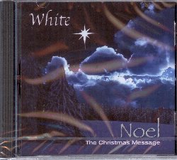 WHITE :  NOEL - THE CHRISTMAS MESSAGE  (NEW WORLD)

Noel - The Christmas Message  l'album di esordio della formazione White, duo composto da Kevin Hartnett e Sue Campbell-Bannerman. Unendo le loro intuizioni musicali, i talenti diversi ma complementari ed una comune visione del mondo, i due musicisti  hanno dato vita ad un album che focalizza l'attenzione sul messaggio spirituale e ritrae il vero significato del Natale. Noel - The Christmas Message  la colonna sonora ideale per un Natale da trascorrere all'insegna della pace interiore e dell'armonia con chi ci sta vicino.