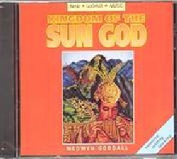 GOODALL MEDWYN :  KINGDOM OF THE SUN GOD  (NEW WORLD)

Flauto di pan, chitarra, flauto e vibranti percussioni avvolgono un maestoso panorama dell'antica terra di Aztechi ed Inca: musiche sensuali che pulsano di magia e ritualit, liriche melodie che trasmettono passione... Medwyn Goodall ancora una volta propone un bellissimo album in cui l'eleganza si miscela alla dolcezza ed alla gioia di far volare la mente in un mondo di luce.