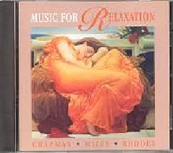 CHAPMAN/MILES/RHODES :  MUSIC FOR RELAXATION  (NEW WORLD)

Pi di un'ora di musiche attentamente selezionate fra le pi rilassanti mai pubblicate: Music for Relaxation contiene brani tratti da sei album, ciascuno dei quali specialmente ideato per eliminare con facilit lo stress e per rasserenare la mente. Composizioni calme e serene che creano un'atmosfera di profondo rilassamento ideale per lunghi momenti di pace interiore. Uno dei pi importanti best seller del catalogo di casa New World.