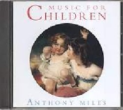 MILES ANTHONY :  MUSIC FOR CHILDREN  (NEW WORLD)

Specializzato nel comporre musiche per meditazione e rilassamento Philip Chapman propone i suoni pi� dolci appositamente studiati per calmare bimbii e neonati, ma altrettanto indicati al bimbo che � in tutti gli adulti. Musiche per sognare e per farsi cullare. Best seller.