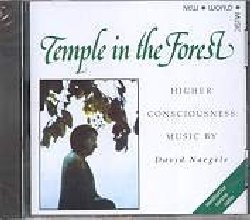 NAEGELE DAVID :  TEMPLE IN THE FOREST  (NEW WORLD)

Un album immensamente calmo e rilassante che miscela l'armonia della natura con melodie serene e delicate. Le campane del tempio si intrecciano ad una vibrazione ohm, al canto degli uccelli della foresta ed allo scorrere tranquillo di un ruscello: il risultato  una musica che cura il corpo e lo spirito e che dona un profondo benessere. Un album ideale per chi non ha fretta e per essere utilizzato in terapia o semplicemente perfetto per profonde meditazioni domestiche.