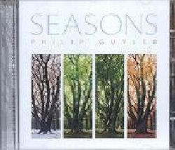 GUYLER PHILIP :  SEASONS  (NEW WORLD)

Seasons, album del musicista e compositore Philip Guyler,  un viaggio appassionante fatto di scoperta e riflessione, ispirato dal perenne ciclo naturale che costantemente cambia i propri paesaggi, creando meravigliosi caleidoscopi di colori e profumi che non finiscono mai di stupire l'uomo. Le tracce proposte dal sensibile musicista, dedicate alle quattro stagioni, catturano l'animo dell'ascoltatore attraverso un'articolata e sapiente miscela di tastiere, clarinetto e suoni orchestrali. Dall'alba della primavera, passando attraverso la selvaggia natura estiva fino ad arrivare ai caldi colori dell'autunno ed al freddo dell'inverno, Philip Guyler crea uno splendido calendario sonoro tutto da godere. Seasons  un album rilassante ma intenso che permette di vivere in prima persona il ciclo naturale, assaporandone ogni minimo cambiamento.