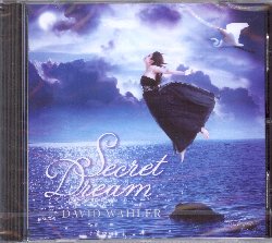 WAHLER DAVID :  SECRET DREAM  (NEW WORLD)

Se potessimo scegliere i nostri sogni li riempiremmo di speranza, amore e libert. Nel suo album Secret Dream David Wahler ha inserito melodie che esprimo il suo sogno segreto fatto di armonia, gioia e pace. L'album di casa New World propone splendidi brani per pianoforte che, dopo un inizio pi energizzante, si fanno pi delicati per finire con grande dolcezza e calma, in modo da trasmettere all'ascoltatore una piacevole sensazione di benessere. Secret Dream  un album che aiuta a stare meglio, ideale per godersi una piacevole cena tra amici, da utilizzare come colonna sonora per ogni momento della giornata, per arricchire l'anima ed accompagnare il nostro personale sogno segreto.