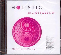 HARTNETT KEVIN :  HOLISTIC MEDITATION  (NEW WORLD)

Ancora una volta casa New World pensa al benessere del suo pubblico: Holistic Meditation  stato creato per aiutare l'ascoltatore a diminuire lo stress e rilassarsi dopo una stancante giornata di faticoso lavoro. Le melodie di Kevin Hartnett inducono l'ascoltatore a produrre immagini mentali e pensieri positivi che hanno un forte potere calmante ed energizzante, rendendo chi ascolta capace di sfuggire allo stress quotidiano e ricaricare le batterie interiori. Insieme a Holistic Relaxation, Holistic Massage e Holistic Healing, Holistic Meditation  un altro passo per avvicinarsi ad uno stile di vita migliore in cui al centro di tutto  posta la persona con le sue necessit di benessere psicofisico.