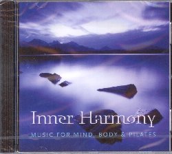 KING MICHAEL :  INNER HARMONY - MUSIC FOR MIND, BODY AND PILATES  (NEW WORLD)

La pratica tradizionale del metodo Pilates, sistema di allenamento sviluppato all'inizio del 1900 da Joseph Pilates, non prevede l'utilizzo di sottofondi musicali, ma oggi molti studi hanno dimostrato che la musica  uno strumento utile per ottenere una migliore qualit del movimento. Maestro di danza e, da pi di trent'anni, insegnante di Pilates, Michael King propone Inner Harmony - Music for Mind, Body and Pilates, album di melodie perfette per accompagnare sessioni di Pilates di tutti i livelli. Le musiche di Michael King, non troppo rilassanti, n troppo ritmate, creano l'ambiente ideale per favorire la concentrazione del praticante. Inner Harmony - Music for Mind, Body and Pilates  uno strumento ideale per chi pratica Pilates, ma  anche un album di musica perfetta per creare l'atmosfera giusta in una spa, in un centro estetico ed a casa propria.