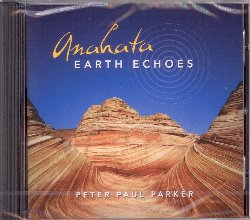 PARKER PETER PAUL :  ANAHATA - EARTH ECHOES  (NEW WORLD)

Anahata  il quarto chakra e si trova al centro del corpo luminoso, nel cuore, dove risuona quello che nei Veda  definito il 'Suono ottenuto senza percussione', ossia il suono del Regno Celeste. Questo chakra, considerato una via di accesso ad una consapevolezza pi alta,  il chakra del cuore il cui fuoco viene alimentato dall'amore della Creazione. Anahata - Earth Echoes del musicista Peter Paul Parker,  un album che accompagna l'ascoltatore in un viaggio spirituale alla scoperta del rapporto indissolubile che lega l'uomo all'Universo. Le dolci e delicate melodie di Parker favoriscono l'introspezione ed il rilassamento, permettendo a chi ascolta di concentrarsi totalmente sull'anima, sul respiro e sul cuore. Ascoltando Anahata - Earth Echoes la mente si libera fino a volare cos in alto da poter scorgere paesaggi interiori mai visti prima.