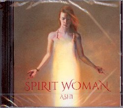 ASHI :  SPIRIT WOMAN  (NEW WORLD)

L'apprezzato polistrumentista Ashi ha abituato il suo pubblico ad album dal gusto multietnico capaci di trasmettere la carica energetica di varie culture del mondo: anche Spirit Woman, il nuovo album del musicista,  un vero caleidoscopio di suoni globali. Con ammalianti e spirituali canti sacri indiani, l'album di Ashi  una vera festa della bellezza in cui i diversi strumenti tradizionali utilizzati riflettono la propria etnicit, creando un arazzo di dinamica musica worldbeat. Ideale accompagnamento per yoga, rilassamento e meditazione, Spirit Woman  anche l'occasione perfetta per creare a casa propria un'atmosfera multietnica capace di farci veramente sentire parte di un unico grande tutto.