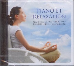 BUCKLEY JOHN :  PIANO ET RELAXATION  (NEW WORLD)

John Buckley propone uno splendido album di musica per pianoforte: Piano et Relaxation  la colonna sonora perfetta per scappare dalla frenesia della vita quotidiana e rifugiarsi in un'oasi di pace e serenit. Le dolci e rasserenanti melodie del pianoforte di John Buckley invitano l'ascoltatore a chiudere gli occhi ed a sognare un luogo speciale e segreto dove ansie e paure non sono ammesse. Ideale accompagnamento per pratiche olistiche che hanno bisogno di un'atmosfera rilassante, Piano et Relaxation  anche l'album giusto per prendersi una pausa nella tranquillit di casa propria.