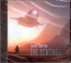 SERRIE JONN :  THE SENTINEL  (NEW WORLD)

Il disco The Sentinel del visionario musicista Jonn Serrie  un album ispirato alla serie illustrata dei tardi anni '70 Terran Trade Authority dello scrittore Stewart Cowley, tre volumi che raccontano cosa succede nel mondo del futuro, tra voli spaziali, misteri, battaglie e turismo cosmico. Anche il nuovo album di Serrie  un viaggio in una realt virtuale, sulle ali dell'immaginazione, ma in questo caso il protagonista  l'ascoltatore che siede, come una sentinella, sul ponte di comando dell'astronave, con addosso la sua tuta spaziale. The Sentinel  un affascinante album di space music che racconta l'infinita vastit dello spazio, le iperboliche traiettorie delle galassie e le incommensurabili distanze che solo la mente  in grado di percorrere in un attimo. Non resta dunque che salire a bordo e partire!