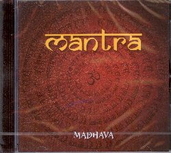 MADHAVA :  MANTRA  (NEW WORLD)

Hare Krishna Maha Mantra  un antico mantra che viene cantato da centinaia di anni per favorire la purificazione della coscienza e l'avvicinamento dell'anima umana all'Energia Suprema, ossia Krishna. Con questo potente canto si apre Mantra, il nuovo disco di Madhava, un album eccellente che si spinge ben oltre l'intrattenimento, per offrire all'ascoltatore un valido strumento per intraprendere un percorso di crescita spirituale. Cantare le sacre sonorit di antichi mantra, ma anche solo ascoltarle con il cuore aperto,  utile per ricevere quella positiva ondata di pace interiore e rilassamento che solo le vibrazioni sonore dei mistici canti indiani, possono dare. Ideale per accompagnare terapie olistiche come massaggio e meditazione, Mantra  anche un disco perfetto per intraprendere un viaggio nelle zone pi intime della nostra anima.