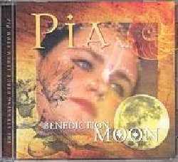 PIA :  BENEDICTION MOON  (NEW WORLD)

Accade raramente che una voce di straordinario livello si innalzi fino a trascendere i normali generi musicali e le diverse culture: Pia ha questa voce. Le sue gentili, echeggianti parti vocali insieme agli arrangiamenti enigmatici e misteriosi insieme alle sonorit etniche di strumenti tradizionali come djemb e sitar, creano sonorit calde e celestiali. Benediction Moon  una splendida collezione di profonde composizioni che qualsiasi amante delle sonorit di Enya e Clannad ascolter con enorme passione. Best seller.