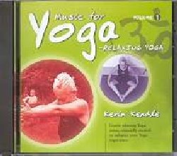 KENDLE KEVIN :  MUSIC FOR YOGA VOL. 1  (NEW WORLD)

Per oltre 6000 anni persone di tutte le et� in tutto il mondo hanno potuto trarre beneficio dalla pratica dello yoga, la potente ed antica arte in grado di rienergizzare e rilassare corpo e spirito. Kevin Kendle, che ha all'attivo altri album per casa New World oltre a colonne sonore per documentari e spettacoli teatrali, ha creato le musiche rilassanti e coinvolgenti di Music for Yoga ponendo particolare attenzione alla durata di ciascun brano: l'album si divide infatti in quattro parti, due tracce per il riscaldamento e per la conclusione degli esercizi ed altre due tracce pi� lunghe per condurre a termine il proprio programma. Ideali per lo yoga, queste musiche serene sono perfettamente indicate anche come sottofondo per momenti di tranquillit� e meditazione.