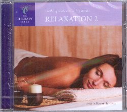 THERAPY ROOM :  RELAXATION 2  (NEW WORLD)

Relaxation 2  un viaggio alla scoperta dell'inconscio ed una preziosa opportunit di prendersi il tempo per riflettere sulla propria vita. Le melodie di Kevin Hartnett trasportano l'ascoltatore in un luogo antico e tranquillo, intriso di bellezza e saggezza, il punto di partenza ideale per un viaggio dal quale si ritorna con un bagaglio di fresca e rinnovata serenit. Come tutti gli album della fortunata serie Therapy Room, Relaxation 2  uno strumento ideale per professionisti di terapie naturali, olistiche, estetiche, ma anche per chiunque voglia rilassarsi e sciogliere le tensioni nervose accumulate durante la giornata. E' ormai stato scientificamente provato che la musica ha un forte potere curativo: la giusta melodia  uno strumento essenziale in qualsiasi trattamento terapeutico e gli album della serie Therapy Room propongono musiche serene, appositamente create dai principali compositori di musiche per il benessere.