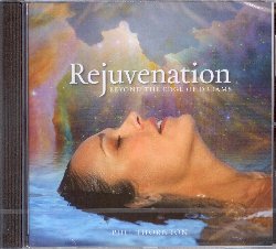 THORNTON PHIL :  REJUVENATION - BEYOND THE EDGE OF DREAMS  (NEW WORLD)

Come suggerisce il titolo stesso, Rejuvenation - Beyond the Edge of Dreams riprende i temi ed i paesaggi musicali del primo album di Phil Thornton, Edge of Dreams, pubblicato nel lontano 1986. Visioni mistiche e ricordi fluttuanti vengono evocati dalle melodie di arpa ed oboe, che insieme danno magicamente vita a paesaggi onirici in cui l'ascoltatore  l'artista ed il progettista del proprio sogno. La lunga traccia unica di Rejuvenation - Beyond the Edge of Dreams propone una profonda esplorazione del mondo dei sogni che implica anche una ricerca nella propria anima, alla scoperta di paesaggi interiori che non sapevamo di possedere. Album ideale per accompagnare un benefico massaggio rilassante, l'album di Phil Thornton riconferma la grande sensibilit musicale di questo artista.