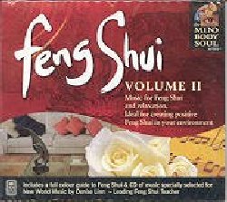 MIND BODY & SOUL :  FENG SHUI VOL. II  (NEW WORLD)

Da pi di mille anni le popolazioni orientali utilizzano il Feng Shui per migliorare la salute, arricchire le relazioni interpersonali e assicurarsi la prosperit. Dopo il successo del primo volume, la serie Mind Body & Soul propone una seconda emissione dedicata a questa pratica dalle origini cinesi che sta sempre pi affascinando il mondo occidentale fino ad essere utilizzata anche dagli architetti per progettare case ed edifici. Melodie delicate composte ed interpretate da Midori che aiutano a creare l'armonia nell'ambiente in cui si vive o lavora.