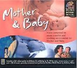 MIND BODY & SOUL :  MOTHER & BABY  (NEW WORLD)

Musiche specialmente composte da Anthony Miles per calmare dolcemente i bimbi pi� piccoli: melodie delicatamente ripetitive a cui le piccole menti si abituano immediatamente facendole diventare una vibrazione confortevole ed un suono che possono associare con il calore e l'affetto dei genitori che lo cullano. Come per tutte le edizioni della fortunata serie Mind Body & Soul, anche Mother & Baby contiene un ricco libretto con note ed informazioni curate dal pediatra specialista Dr. White.