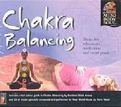 MIND BODY & SOUL :  CHAKRA BALANCING  (NEW WORLD)

Con le sue musiche appositamente realizzate da Perry Wood sotto la supervisione di Caroline Shola Arewa, autrice e riconosciuta terapeuta, Chakra Balancing  il nuovo best seller della fortunata serie Mind Body & Soul, dedicata alle musiche perfette per accompagnare alcune delle principali terapie alternative. La consapevolezza del proprio sistema dei chakra e la capacit di bilanciare il fusso di energia che scorre attraverso questi centri pu migliorare sensibilmente la qualit della vita: l'energia vitale  distribuita al corpo dai sette centri chiamati chakra ed  essenziale che l'energia possa scorrere liberamente senza incontrare blocchi per sentirsi in buona salute e felici. Quando le cose non vanno bene il flusso d'energia pu essere rallentato dal blocco di alcuni chakra con il risultato di farci sentire stanchi, stressati ed a disagio. Le musiche contenute in Chakra Balancing contengono speciali frequenze che allineano questi sottili centri energetici aiutando l'energia vitale a scorrere fluida attraverso i chakra ed essere distribuita in tutto il corpo, facendoci ritrovare l'equilibrio sentendosi rilassati ed a proprio agio. Un album destinato ad eguagliare il successo degli altri best seller della serie ed ideale per chi ha apprezzato le musiche contenute nei volumi Healing Massage, Reiki e Tantric Sexuality.