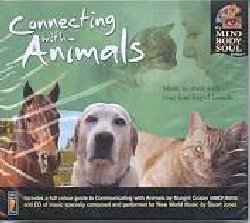 MIND BODY & SOUL :  CONNECTING WITH ANIMALS  (NEW WORLD)

La comunicazione tra l'uomo e gli animali avviene solo nei rari momenti in cui l'uomo riesce a sintonizzarsi con il proprio amico attraverso la mente ed il cuore. Gli animali comunicano con il proprio padrone tutto il tempo, ma spesso l'uomo ignora questo comportamento o semplicemente non lo capisce. Solo attraverso il suo sesto senso, l'intuito, l'uomo riesce a sentire cosa dicono gli animali, capendone le esigenze e riuscendo magari ad aiutarli. Connecting with Animals propone sei brani composti da Margrit Coates, autrice di vari libri dedicati alla comunicazione con gli animali, che invitano l'ascoltatore ad essere pi attento ai messaggi dei nostri amici a quattro zampe. Connecting with Animals, nuovo cd della fortunata serie Mind Body & Soul,  un album da ascoltare abbracciando i nostri animali e lasciando che essi ci conducano in uno spazio di profonda consapevolezza.