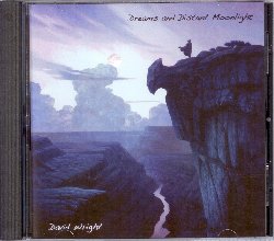 WRIGHT DAVID :  DREAMS AND DISTANT MOOLIGHT  (NEW WORLD)

David Wright  considerato un veterano della musica ambient inglese. Dreams and Distant Moonlight, nuovo album di studio del compositore ed interprete, propone 15 tracce per un totale di quasi 80 minuti di ottima musica. Insieme alla chitarra magistralmente suonata da Andy Lobban, le tastiere di David Wright intessono melodie che invitano l'ascoltatore a seguirle in un percorso emozionale di grande intensit. Dreams and Distant Moonlight  un album di suggestiva musica ambient che dischiude all'ascoltatore paesaggi di rara bellezza. Ideale come sottofondo per trascorrere un lungo pomeriggio invernale, l'album  anche la colonna sonora perfetta per offrire ai propri ospiti una serata davvero rilassante.