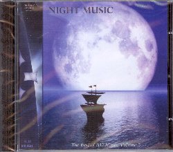 VARIOUS :  NIGHT MUSIC  (NEW WORLD)

Night Music  una splendida compilation che raccoglie alcuni successi di musicisti come The Kobolt Project, Robert Fox, Acheloo, Witchcraft, Richard Bone, David Wright e molti altri ancora. Le musiche ambient space proposte da casa AD Music riescono a trasportare l'ascoltatore all'avventurosa scoperta di paesaggi musicali di grande suggestione. Night Music, album intenso ed intrigante come una notte di mezza estate, offre l'opportunit di scoprire mondi musicali nuovi ed inesplorati, capaci di intrattenere, rilassare ed affascinare l'ascoltatore.