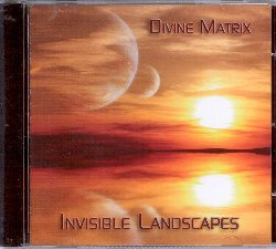 DIVINE MATRIX :  INVISIBLE LANDSCAPES  (NEW WORLD)

Dietro lo pseudonimo Divine Matrix si cela il musicista Steve Barnes, creatore di paesaggi sonori indefinibili a met strada tra new age, chill out ed elettronica. Rispetto al suo apprezzato album d'esordio, New Day, Invisible Landscapes  pi vicino alle moderne sonorit chill out, con strutture musicali pi profonde e d'impatto rispetto al precedente. Divine Matrix non ha risparmiato la sua creativit, proponendo la dolce ritmicit del brano Faith in Chaos e l'impalpabile delicatezza di The Crystal Womb. Il punto di forza di Invisible Landscapes  senza dubbio la capacit di Barnes di fondere perfettamente la dolcezza della melodia con ritmi freschi e contemporanei, dando vita ad un album che non smetteresti mai di ascoltare.