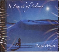 WRIGHT DAVID :  IN SEARCH OF SILENCE  (NEW WORLD)

In Search of Silence, nuovo album di David Wright come solista, riconferma la fama di veterano della musica ambient inglese che il musicista si era guadagnato con i suoi precedenti lavori. Pensato e realizzato nell'arco di un anno,In Search of Silence  un album epico, pieno di emozioni e temi memorabili, resi subito accessibili dalla musica che riflette il flusso e riflusso della vita, ricordandoci che tutto cambia e niente rimane uguale a se stesso. Wright propone un viaggio emozionante attraverso stili e generi musicali diversi: si passa dall'impalpabilit della musica d'atmosfera alla delicatezza della space music, da ritmi pi battuti a tracce dominate dalle sequenze del mellotron, per arrivare alla lounge pi raffinata ed al chill out pi leggero. La sensibilit musicale di David Wright non ha mai raggiunto livelli cos elevati e la bellezza e l'ottimismo che scorrono attraverso queste superbe melodie fanno di In Search of Silence una perla rara e di grande valore.