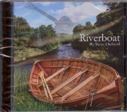 ORCHARD STEVE :  RIVERBOAT  (NEW WORLD)

Il polistrumentista Steve Orchard  noto nell'ambito musicale dedicato al benessere ed al rilassamento per le sue creazioni che si distinguono per una bellezza delicata e naturale. Il suo nuovo album, Riverboat,  un viaggio idilliaco e dallo stile tipicamenteto inglese lungo le serpeggianti vie d'acqua della vecchia Albione. Protagonista dell'album  la chitarra acustica di Orchard che disegna in musica tutte le suggestioni vissute dal musicista stesso durante i suoi numerosi viaggi alla scoperta di alcuni dei pi bei paesaggi acquatici inglesi. Riverboat  un album emozionante, meditativo e rilassante che ha il grande merito di aver immortalato l'essenza pi rustica della nazione inglese e la sua gentile bellezza.