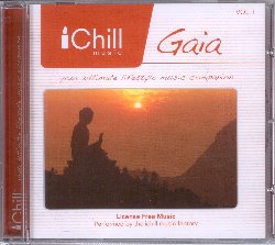 ICHILL MUSIC :  GAIA  (NEW WORLD)

Album dal delicato sapore orientale, Gaia offre all'ascoltatore suggestive atmosfere indiane, cariche di misticismo e saggezza spirituale. L'album, composto da otto tracce per un totale di un'ora di melodie,  un sottofondo perfetto per accompagnare sessioni di yoga, meditazione, massaggio, reiki o qualsiasi altra disciplina che possa trarre beneficio da un ambiente rilassante. Ottimo anche per accompagnare trattamenti estetici, Gaia  un strumento ideale per professionisti, ma anche per tutte le persone che vogliono ricreare a casa propria un'atmosfera ricercata ed allo stesso tempo fresca ed informale.