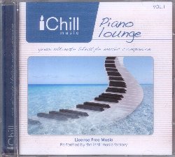 ICHILL MUSIC :  PIANO LOUNGE  (NEW WORLD)

La serie Ichill Music propone un nuovo affascinante cd: Piano Lounge, un'ora di rilassante musica creata dalle note delicate del pianoforte. Le melodie di Ichill Music sono appositamente pensate per creare un sottofondo sonoro discreto e piacevole che ben si adatta ai pi svariati usi: come colonna sonora per un estemporaneo riposino pomeridiano, per creare un ambiente confortevole per trattamenti olistici o per fare da sottofondo ad un romantico tte  tte. Piano Lounge  uno splendido regalo per il corpo e la mente.