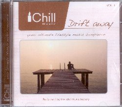 ICHILL MUSIC :  DRIFT AWAY  (NEW WORLD)

Drift Away, nuova produzione di casa New World per la fortunata serie di musiche per benessere e rilassamento Ichill Music, invita l'ascoltatore a lasciarsi trasportare dalla dolce corrente della musica. Con melodie delicate che creano un sottofondo musicale che favorisce il rilassamento, Drift Away  un ottimo supporto per pratiche come massaggio e meditazione, ma anche un perfetto accompagnamento per trascorrere un'ora di totale relax, lontani dal caos della quotidianit.