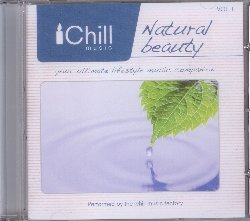 ICHILL MUSIC :  NATURAL BEAUTY  (NEW WORLD)

Ichill Music  pi di una serie musicale:  uno stile di vita che ha come scopo finale il benessere psicofisico della persona. Natural Beauty, con melodie delicate che aiutano l'ascoltatore a rilassarsi, rappresenta perfettamente la filosofia che si trova alla base della fortunata serie. Perfetto come sottofondo per accompagnare sessioni di pratiche terapeutiche come meditazione o massaggio, Natural Beauty  anche la colonna sonora ideale per un centro benessere, dove i clienti hanno solo voglia di rilassarsi e godere a pieno del trattamento a cui desiderano sottoporsi.