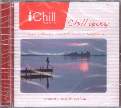 ICHILL MUSIC :  CHILL AWAY  (NEW WORLD)

La fortunata serie Ichill Music si arricchisce di un nuovo capitolo : Chill Away, un'ora di melodie fresche e raffinate che creano un'atmosfera rilassante e sofisticata. Pensato per creare un sottofondo sonoro discreto e piacevole che ben si adatta ai pi svariati usi, Chill Away si presta a fare da colonna sonora per un elegante centro benessere, per una romantica cena a due o anche semplicemente per un riposino pomeridiano.